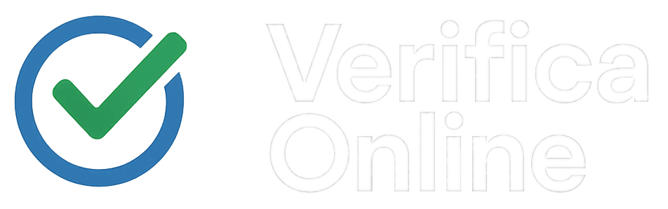 Logo Verifica Online